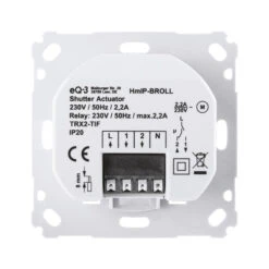 Homematic IP Starter-Set Rollladensteuerung 17 Homematic IP Starter-Set Rollladensteuerung -Paulmann Verkaufsgeschäft 10010966 8