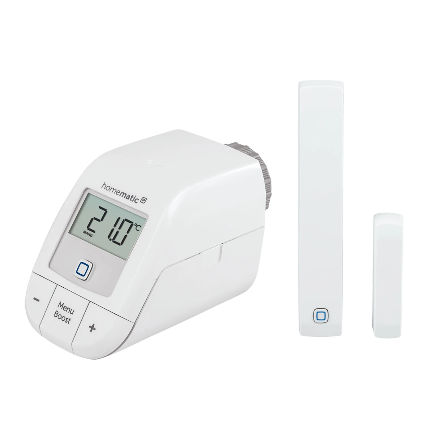 Homematic IP Bundle Heizen 3x Thermostat 3x Sensor 2 Homematic IP Bundle Heizen 3x Thermostat 3x Sensor – Bild 2