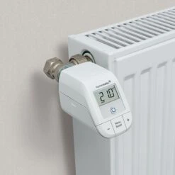 Homematic IP Bundle Heizen 2x Thermostat 2x Sensor 11 Homematic IP Bundle Heizen 2x Thermostat 2x Sensor -Paulmann Verkaufsgeschäft 10010982 2