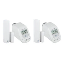 Homematic IP Bundle Heizen 2x Thermostat 2x Sensor