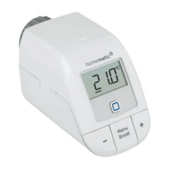 Homematic IP Bundle Heizen 2x Thermostat 2x Sensor 14 Homematic IP Bundle Heizen 2x Thermostat 2x Sensor -Paulmann Verkaufsgeschäft 10010982 5