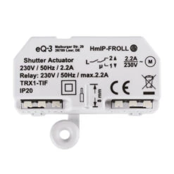 Homematic IP Rollladenaktor - Unterputz, 5er-Set -Paulmann Verkaufsgeschäft 10010993 3