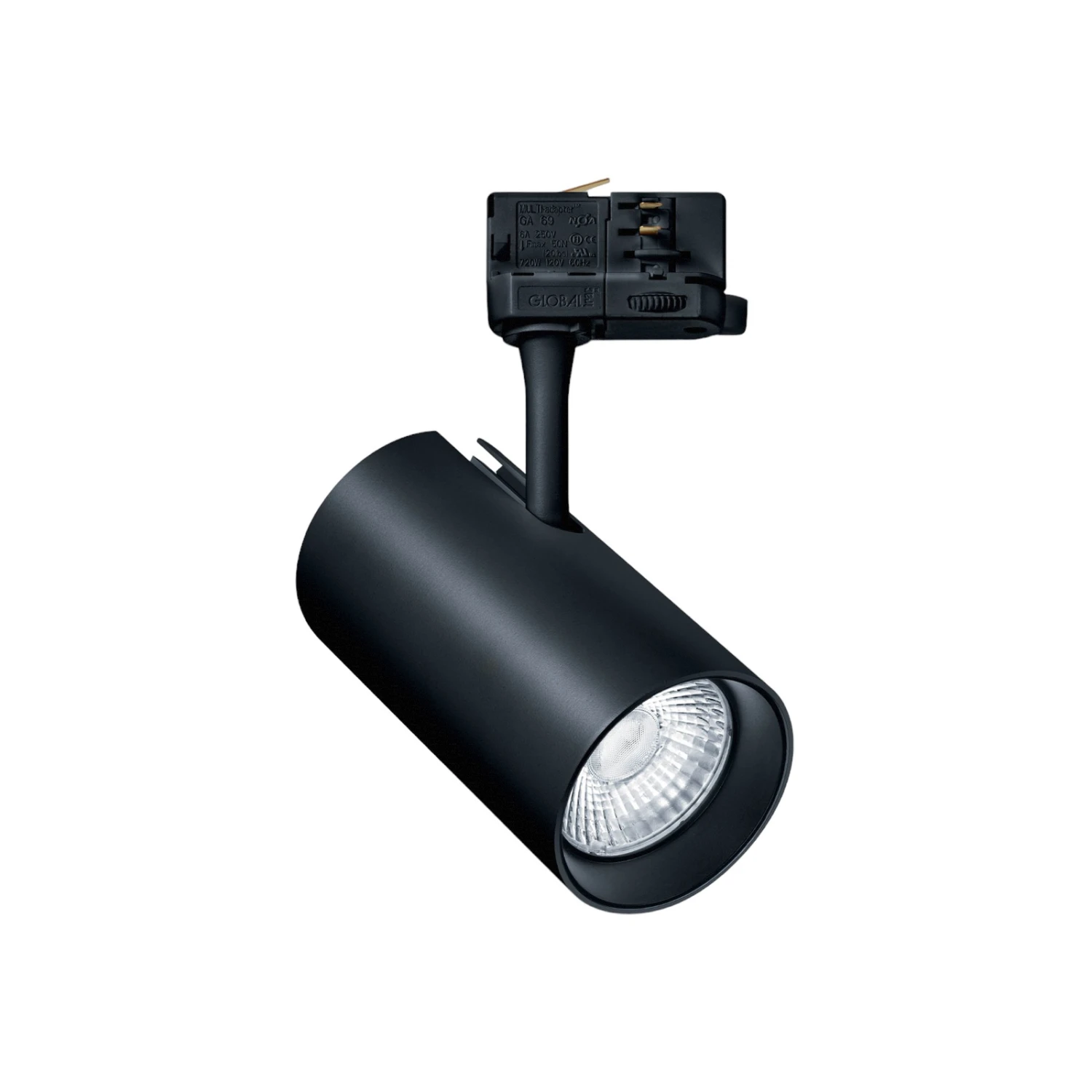 THORNeco Luca L 3-Phasen-Strahler 930 Schwarz 38° 2 THORNeco Luca L 3-Phasen-Strahler 930 Schwarz 38° – Bild 2