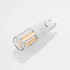 Arcchio LED-Stiftsockellampe G9 4,5W 2.700K 2er 14 Arcchio LED-Stiftsockellampe G9 4,5W 2.700K 2er -Paulmann Verkaufsgeschäft 10011057 5