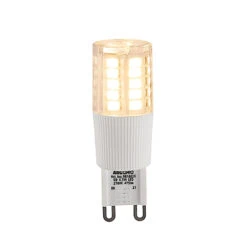 Arcchio LED-Stiftsockellampe G9 4,5W 2.700K 4er 11 Arcchio LED-Stiftsockellampe G9 4,5W 2.700K 4er -Paulmann Verkaufsgeschäft 10011059 2