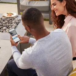 Yale CCTV Kit 4 Kameras Und 1TB Festplatte Weiß -Paulmann Verkaufsgeschäft 10011258 6