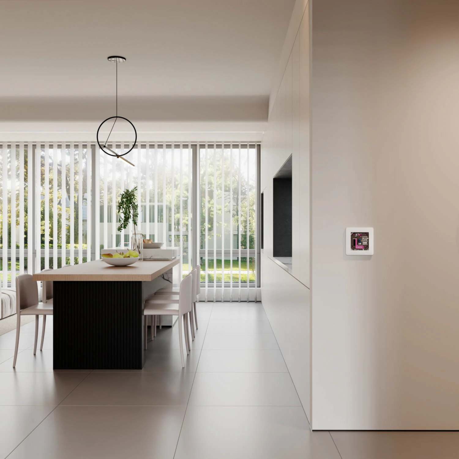 Calex Smart LED-Dimmer, Einbaumontage 2 Calex Smart LED-Dimmer, Einbaumontage – Bild 2