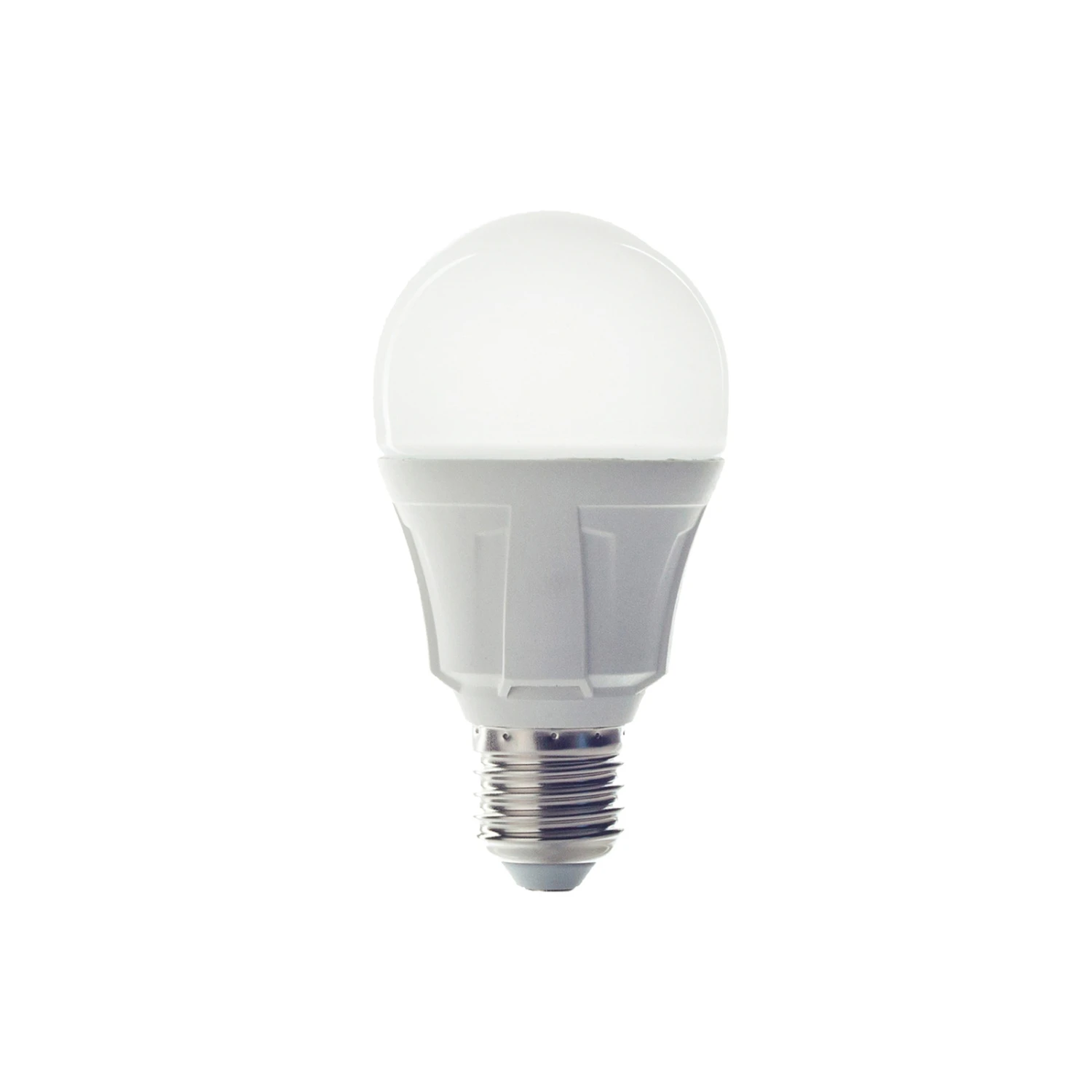 E27 8,5W 830 LED-Lampe Warmweiß 6er-Set 2 E27 8,5W 830 LED-Lampe Warmweiß 6er-Set – Bild 2