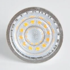 GU10 5W 830 LED-Reflektor 55° 3er-Set 8 GU10 5W 830 LED-Reflektor 55° 3er-Set -Paulmann Verkaufsgeschäft 10011471 2
