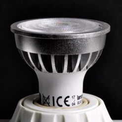 GU10 5W 830 LED-Reflektor 55° 3er-Set 9 GU10 5W 830 LED-Reflektor 55° 3er-Set -Paulmann Verkaufsgeschäft 10011471 3