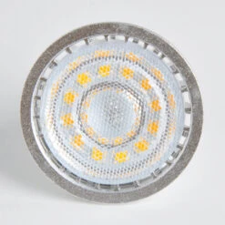 GU10 5W 830 LED-Reflektor 55° 10er-Set 8 GU10 5W 830 LED-Reflektor 55° 10er-Set -Paulmann Verkaufsgeschäft 10011472 2