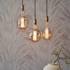 Calex Megaglobe LED G200 E27 10,5W 1100lm Dim Gold 13 Calex Megaglobe LED G200 E27 10,5W 1100lm Dim Gold -Paulmann Verkaufsgeschäft 10011477 4