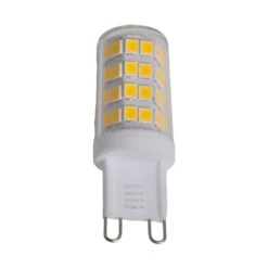 LED-Stiftlampe G9 3W, Warmweiß, 330 Lumen 10er-Set 7 LED-Stiftlampe G9 3W, Warmweiß, 330 Lumen 10er-Set -Paulmann Verkaufsgeschäft 10011480 1