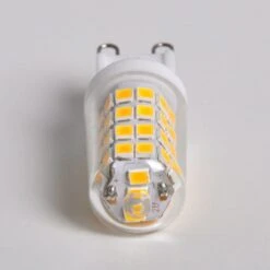 LED-Stiftlampe G9 3W, Warmweiß, 330 Lumen 10er-Set 11 LED-Stiftlampe G9 3W, Warmweiß, 330 Lumen 10er-Set -Paulmann Verkaufsgeschäft 10011480 5