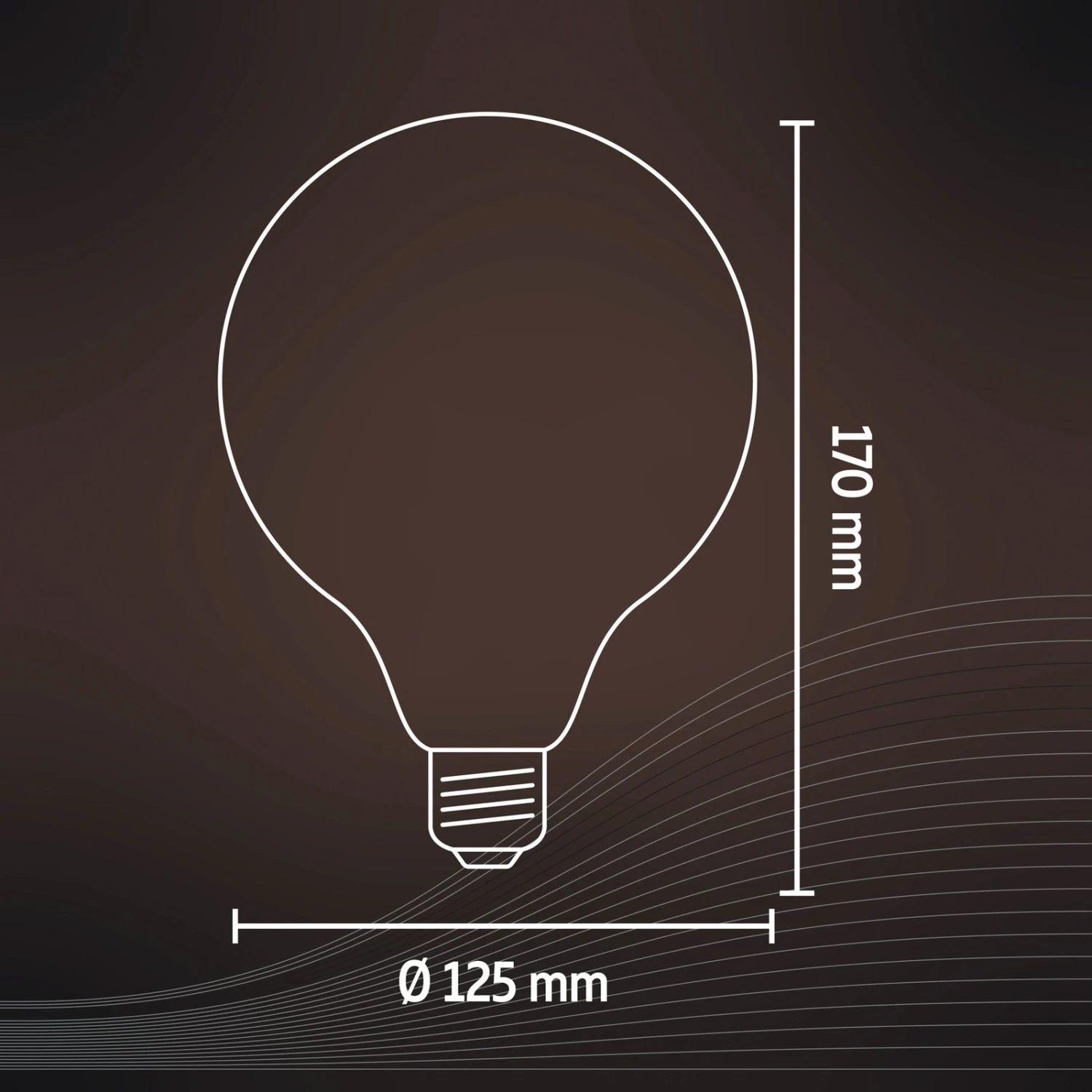 Calex Smart E27 G95 7W LED-Filament 1800-3000K 2er 5 Calex Smart E27 G95 7W LED-Filament 1800-3000K 2er – Bild 5