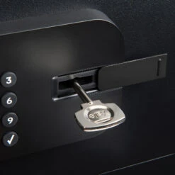 Yale Smart Safe Intelligenter Tresor Volumen 20,5l -Paulmann Verkaufsgeschäft 10011606 7