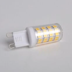 LED-Stiftlampe G9 3W, Warmweiß, 330 Lumen 20er-Set 8 LED-Stiftlampe G9 3W, Warmweiß, 330 Lumen 20er-Set -Paulmann Verkaufsgeschäft 10011802 2