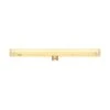 SEGULA LED-Linienlampe S14d 4W 30cm 2.200K Gold