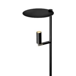 LED-Tischlampe Kelly, Spot Justierbar Black/nickel 5 LED-Tischlampe Kelly, Spot Justierbar Black/nickel -Paulmann Verkaufsgeschäft 10011842 2