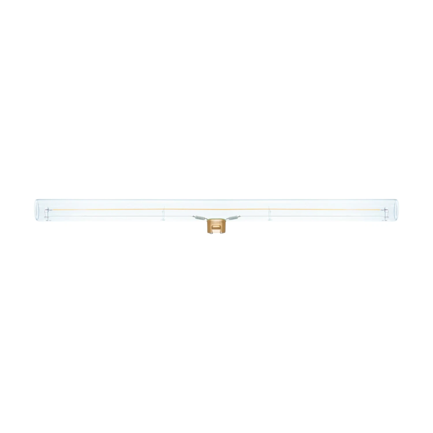 SEGULA LED-Linienlampe S14d 5W 50cm 2.200K Klar 1 SEGULA LED-Linienlampe S14d 5W 50cm 2.200K Klar