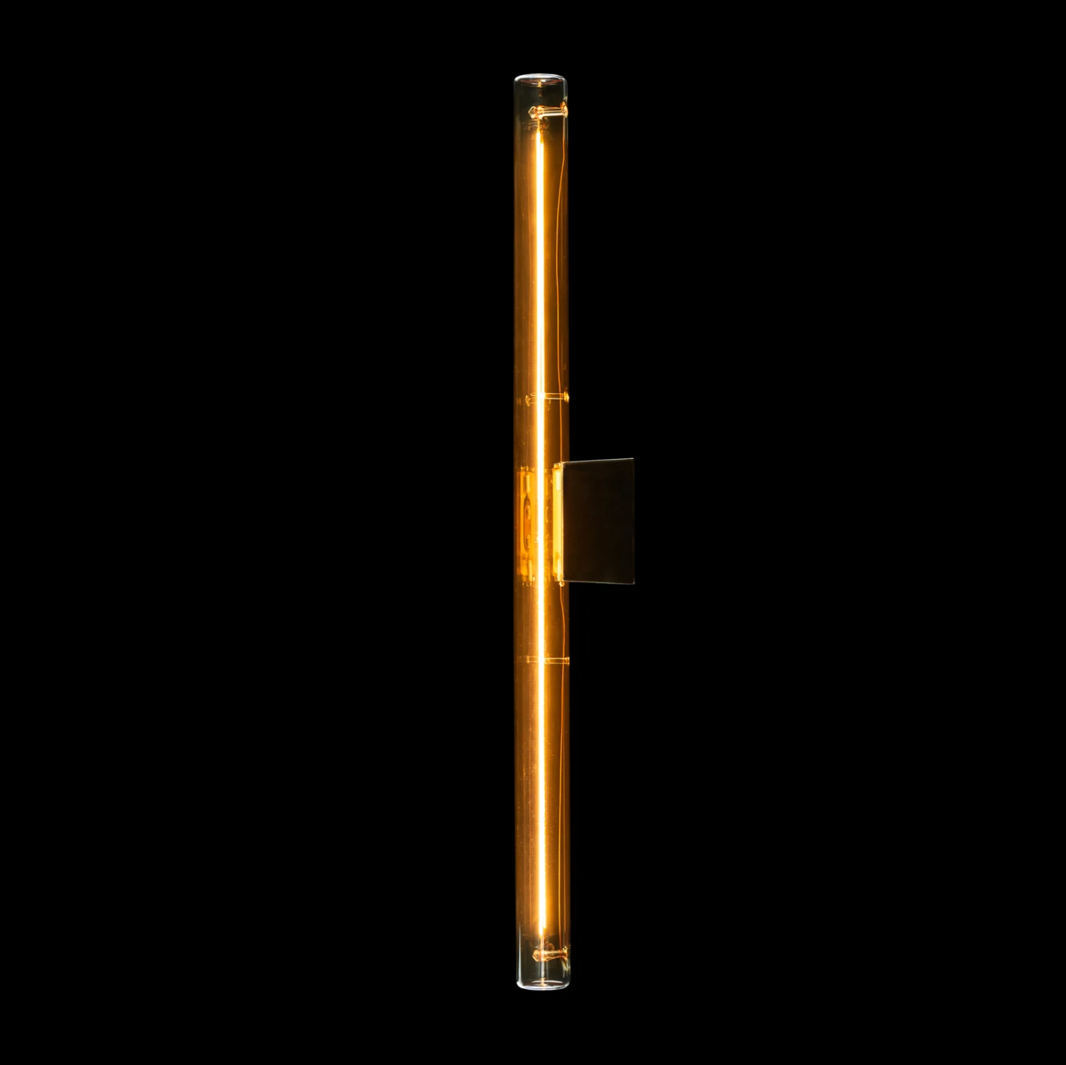 SEGULA LED-Linienlampe S14d 4,5W 50cm 2.200K Gold 2 SEGULA LED-Linienlampe S14d 4,5W 50cm 2.200K Gold – Bild 2