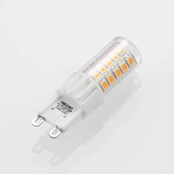 Arcchio LED-Stiftsockellampe G9 3,5W 827 3er-Set 13 Arcchio LED-Stiftsockellampe G9 3,5W 827 3er-Set -Paulmann Verkaufsgeschäft 10011895 4