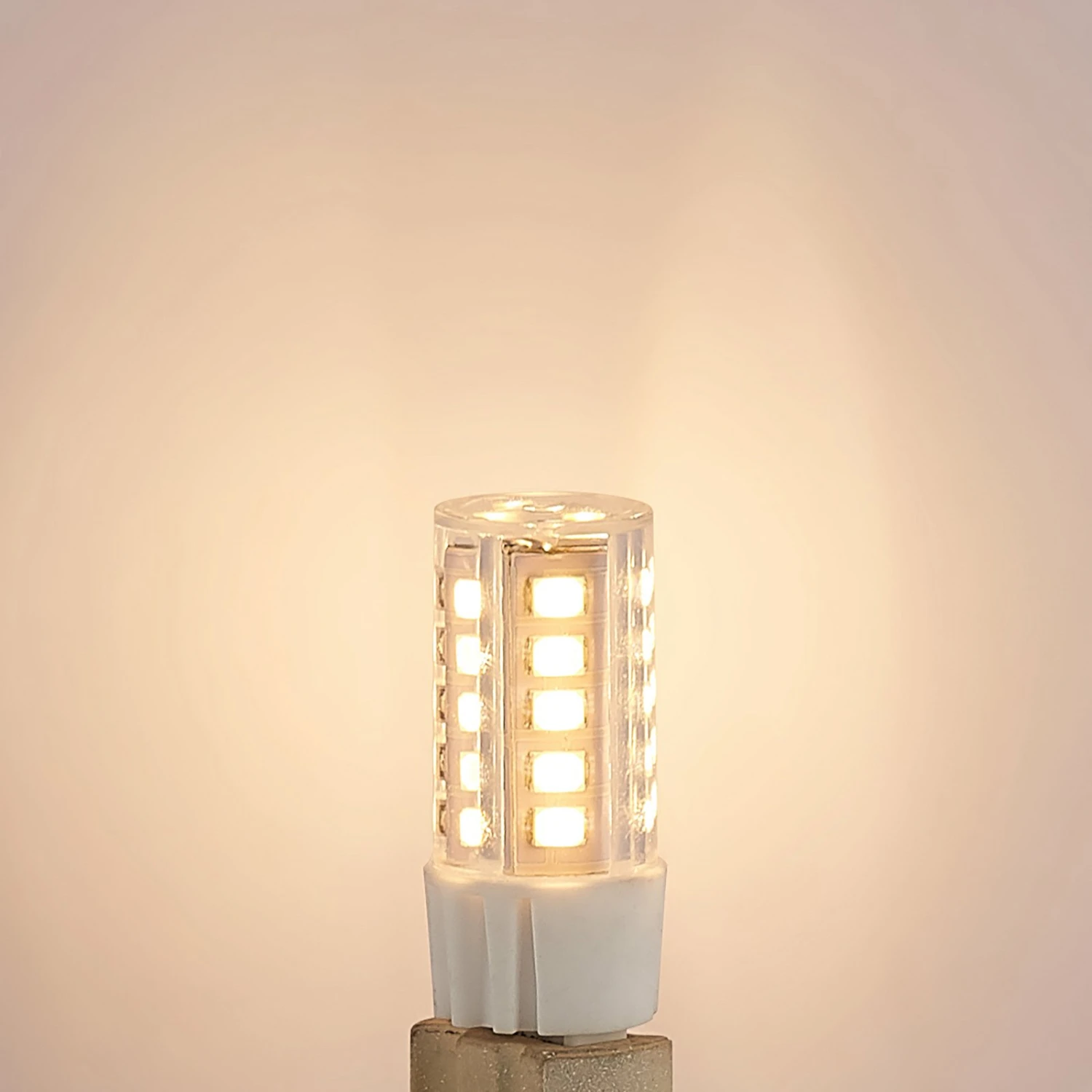 Arcchio LED-Stiftsockellampe G9 3,5W 827 10er-Set 6 Arcchio LED-Stiftsockellampe G9 3,5W 827 10er-Set – Bild 6