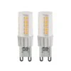 Arcchio LED-Stiftsockellampe G9 3,5W 830 2er-Set