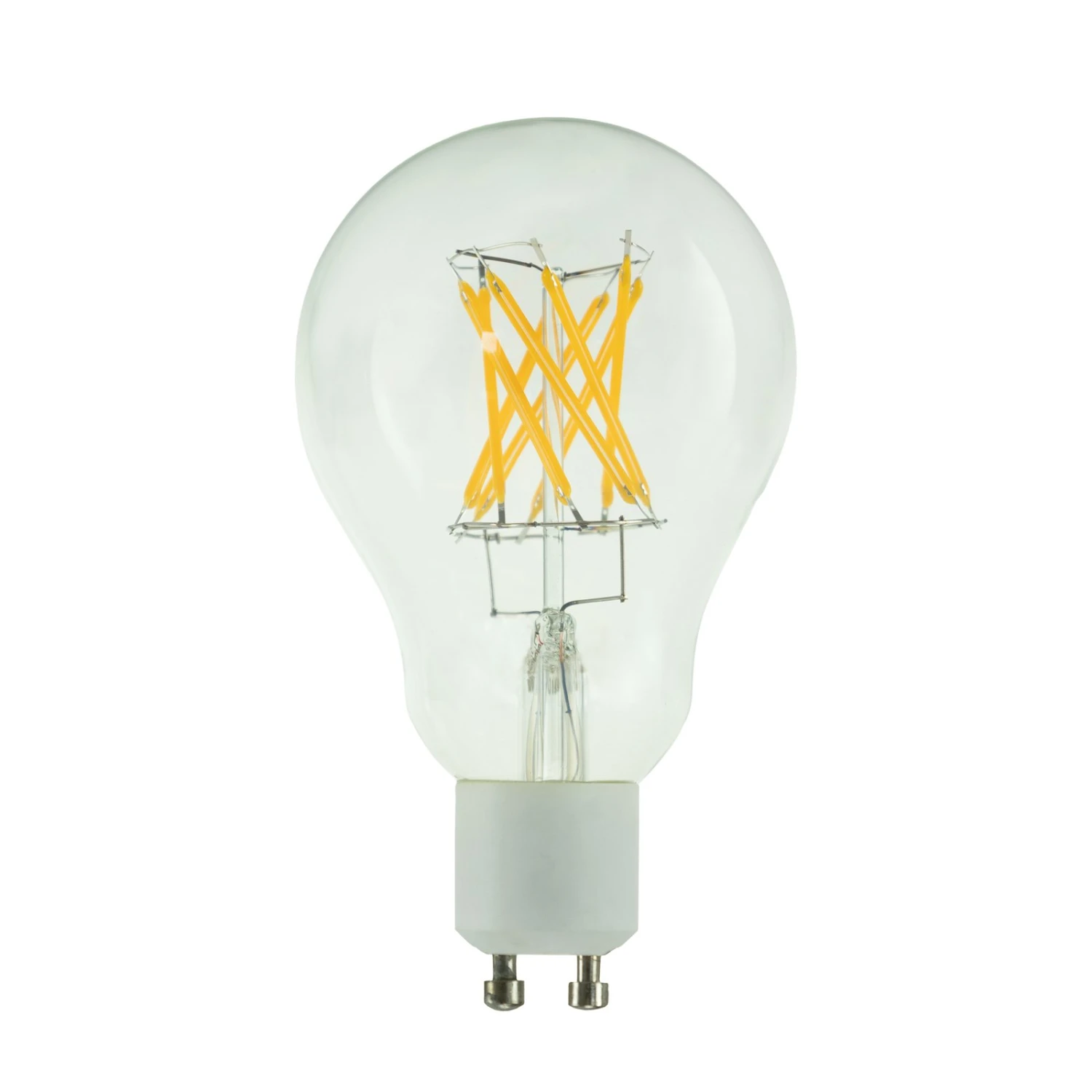 SEGULA LED-Lampe GU10 5W Filament Dimmbar 2.200K 1 SEGULA LED-Lampe GU10 5W Filament Dimmbar 2.200K