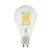 SEGULA LED-Lampe GU10 6,5W Filament Dimmbar 2.700K