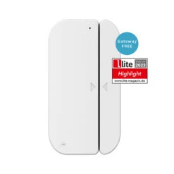 Hama WiFi Tür-/Fensterkontakt, App-Steuerung 12 Hama WiFi Tür-/Fensterkontakt, App-Steuerung -Paulmann Verkaufsgeschäft 10012044 5