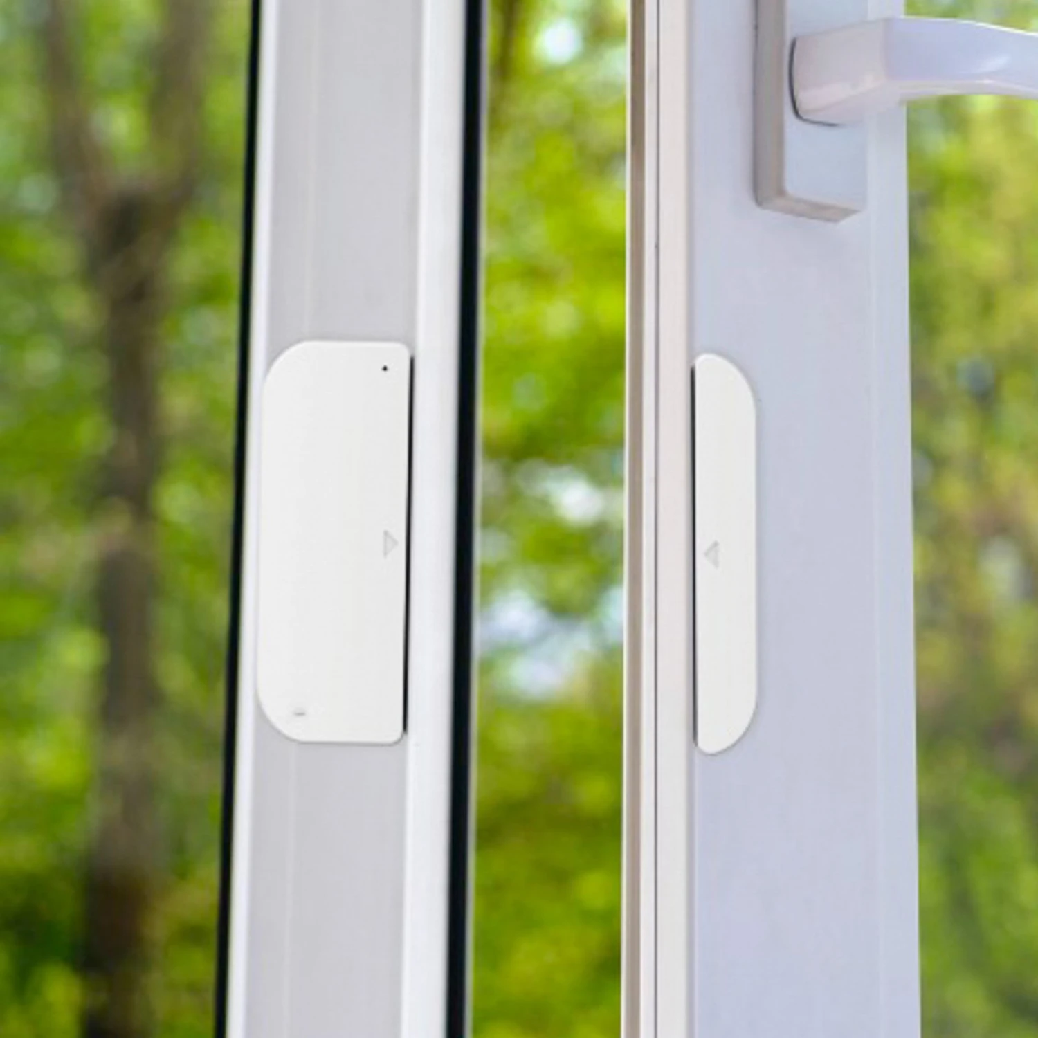 Hama WiFi Tür-/Fensterkontakt, App-Steuerung 1 Hama WiFi Tür-/Fensterkontakt, App-Steuerung