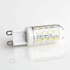 LED-Lampe In Röhrenform G9 3W 830 Klar 10er-Set 7 LED-Lampe In Röhrenform G9 3W 830 Klar 10er-Set -Paulmann Verkaufsgeschäft 10012047 2