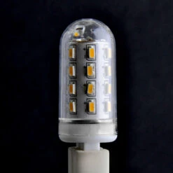 LED-Lampe In Röhrenform G9 3W 830 Klar 10er-Set 8 LED-Lampe In Röhrenform G9 3W 830 Klar 10er-Set -Paulmann Verkaufsgeschäft 10012047 3