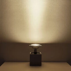 Reflektor GU10 ES111 11,5W Dimmbar 830 Silber 2er -Paulmann Verkaufsgeschäft 10012075 4