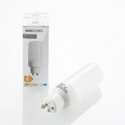Arcchio LED-Röhrenlampe GU10 4,5W 3.000K 3er-Set -Paulmann Verkaufsgeschäft 10012112 7