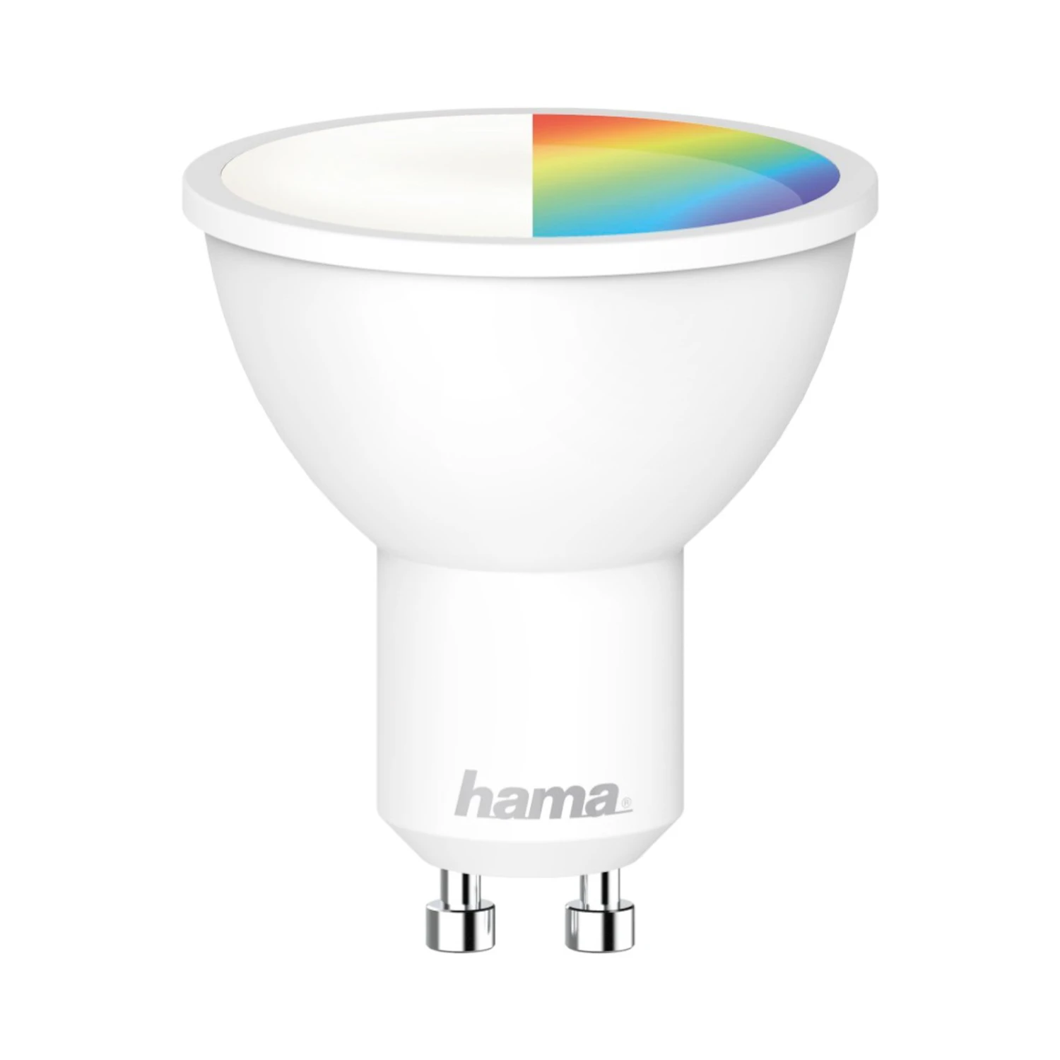 Hama WLAN LED-Reflektor GU10 5,5W 120° RGBW Dim 4 Hama WLAN LED-Reflektor GU10 5,5W 120° RGBW Dim – Bild 4