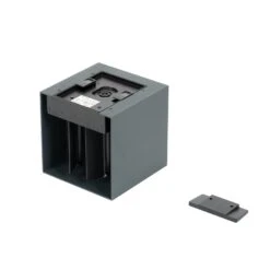 Prios Lius LED-Solarwandlampe Mit Bewegungssensor -Paulmann Verkaufsgeschäft 10012319 4