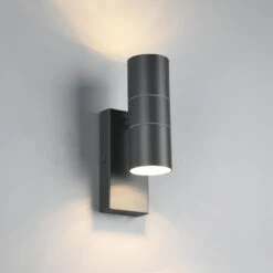 Außenwandleuchte Laredo Mit Dämmerungssensor 15 Außenwandleuchte Laredo Mit Dämmerungssensor -Paulmann Verkaufsgeschäft 10012434 6