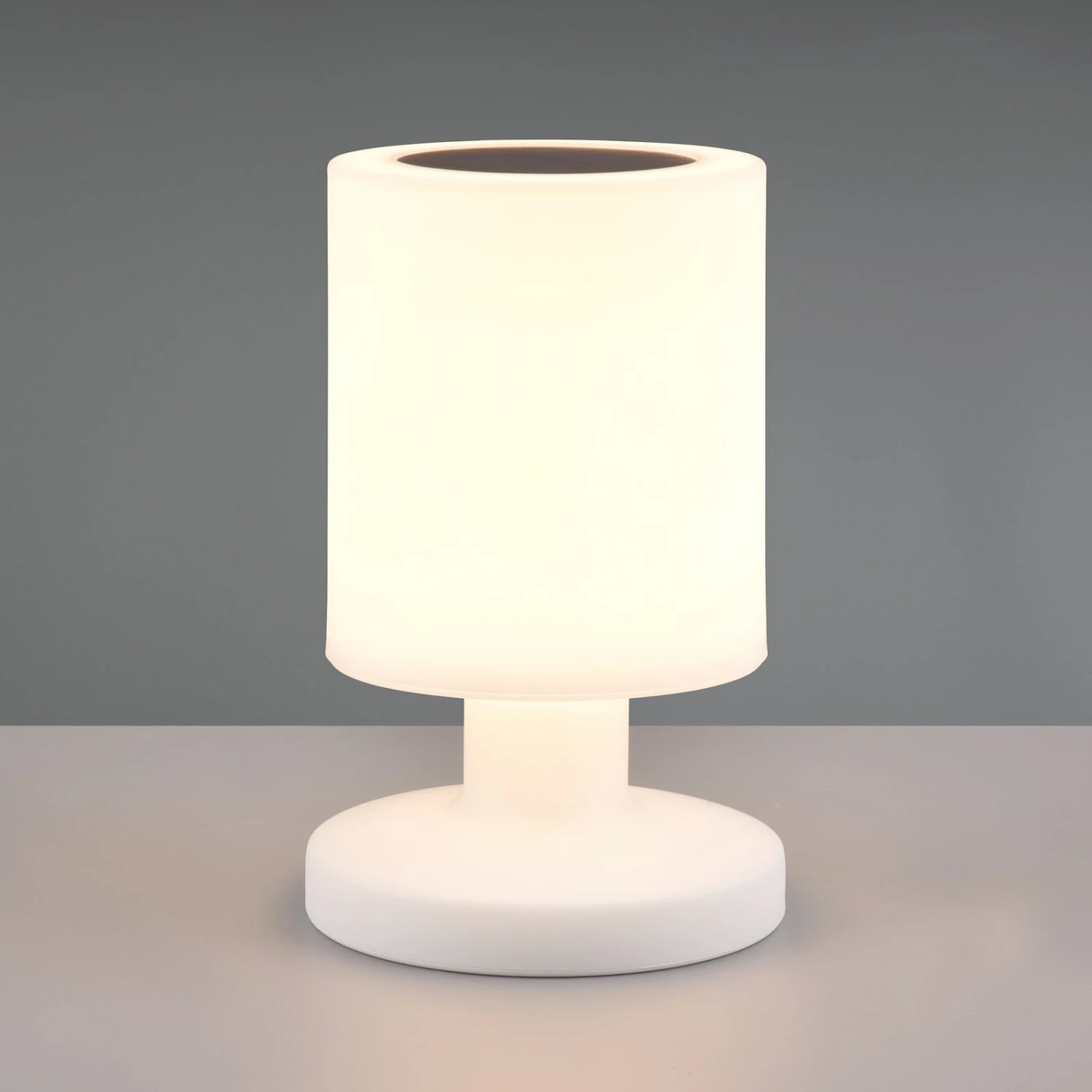 LED-Solar-Tischleuchte Silva Mit USB-Ladefunktion 3 LED-Solar-Tischleuchte Silva Mit USB-Ladefunktion – Bild 3