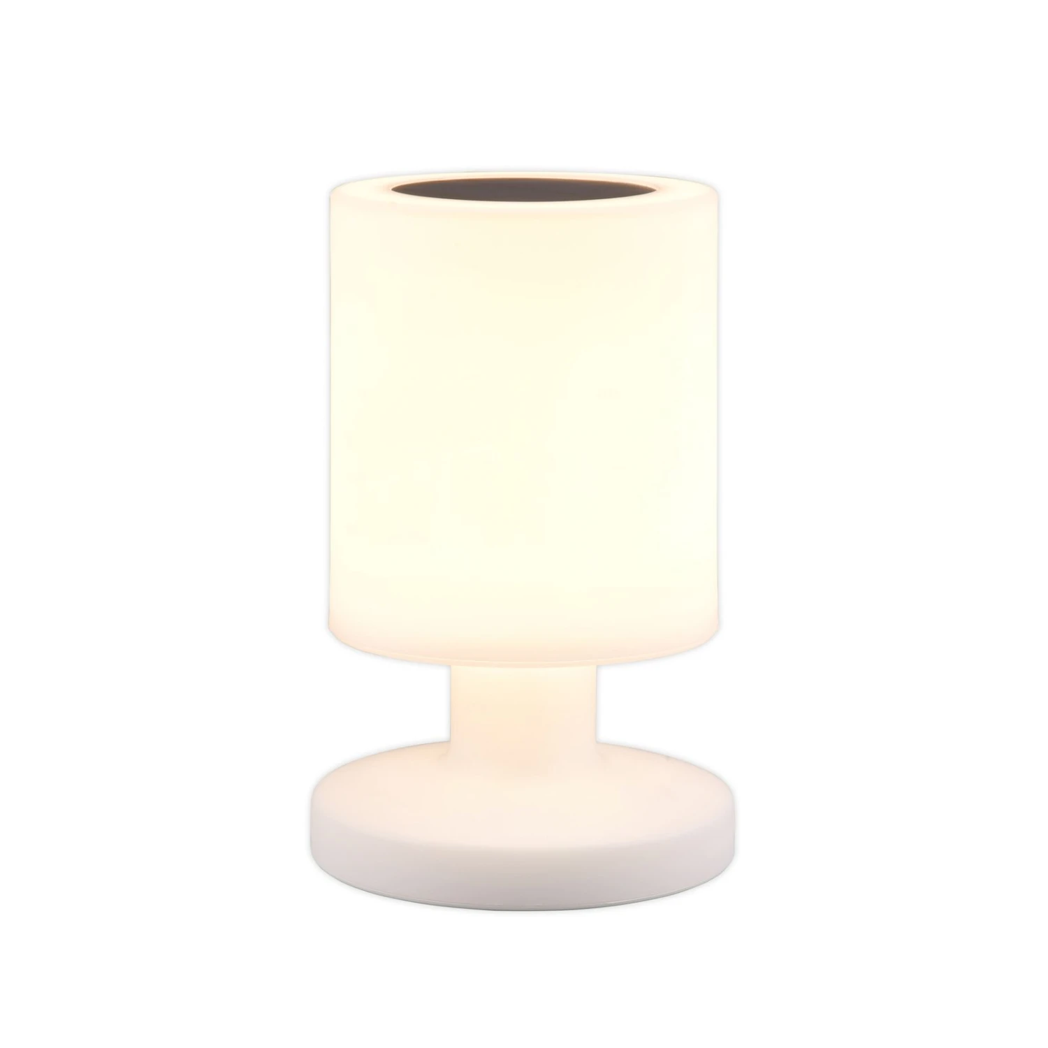 LED-Solar-Tischleuchte Silva Mit USB-Ladefunktion 1 LED-Solar-Tischleuchte Silva Mit USB-Ladefunktion