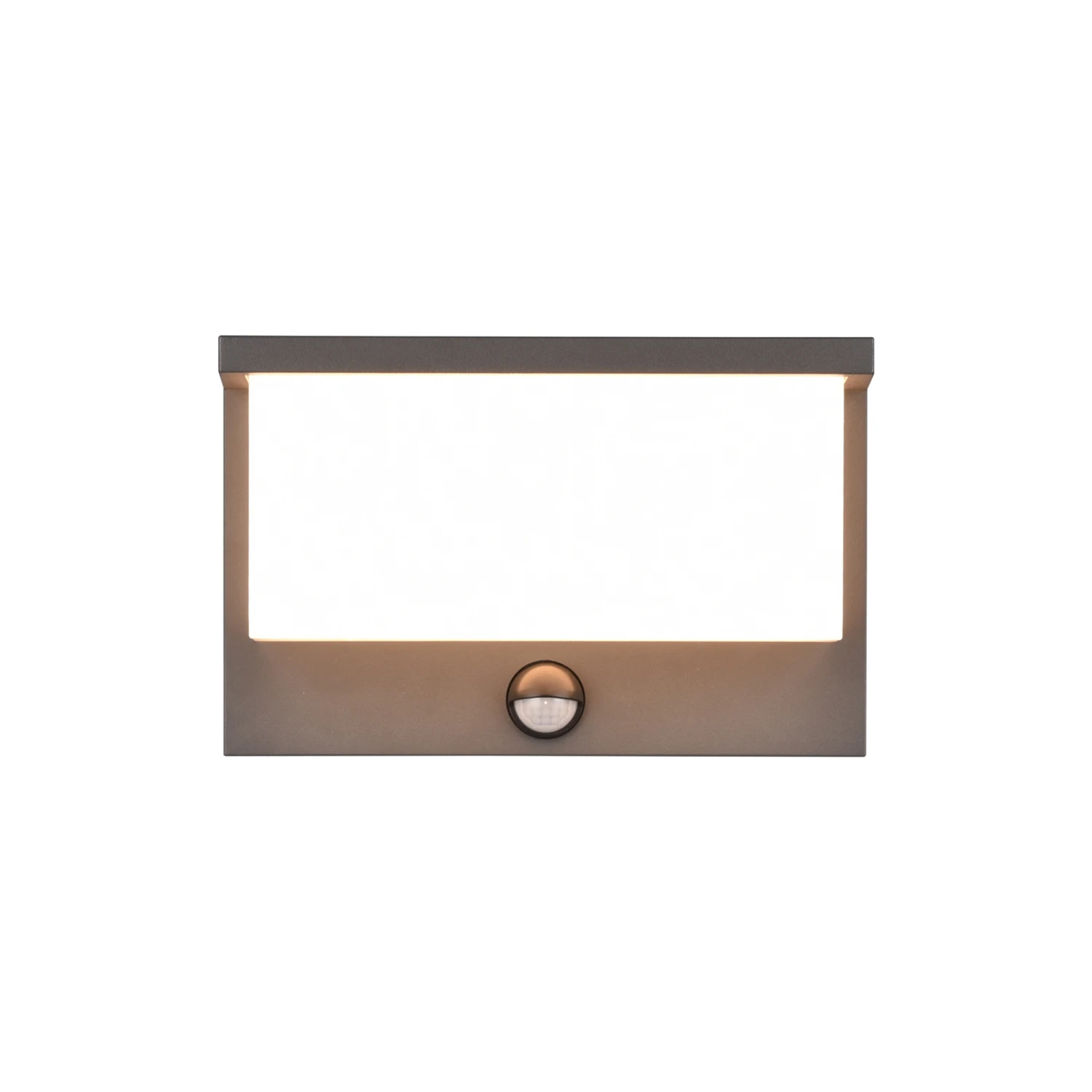 LED-Außenwandleuchte Nestos, Bewegungssensor, IP54 5 LED-Außenwandleuchte Nestos, Bewegungssensor, IP54 – Bild 5