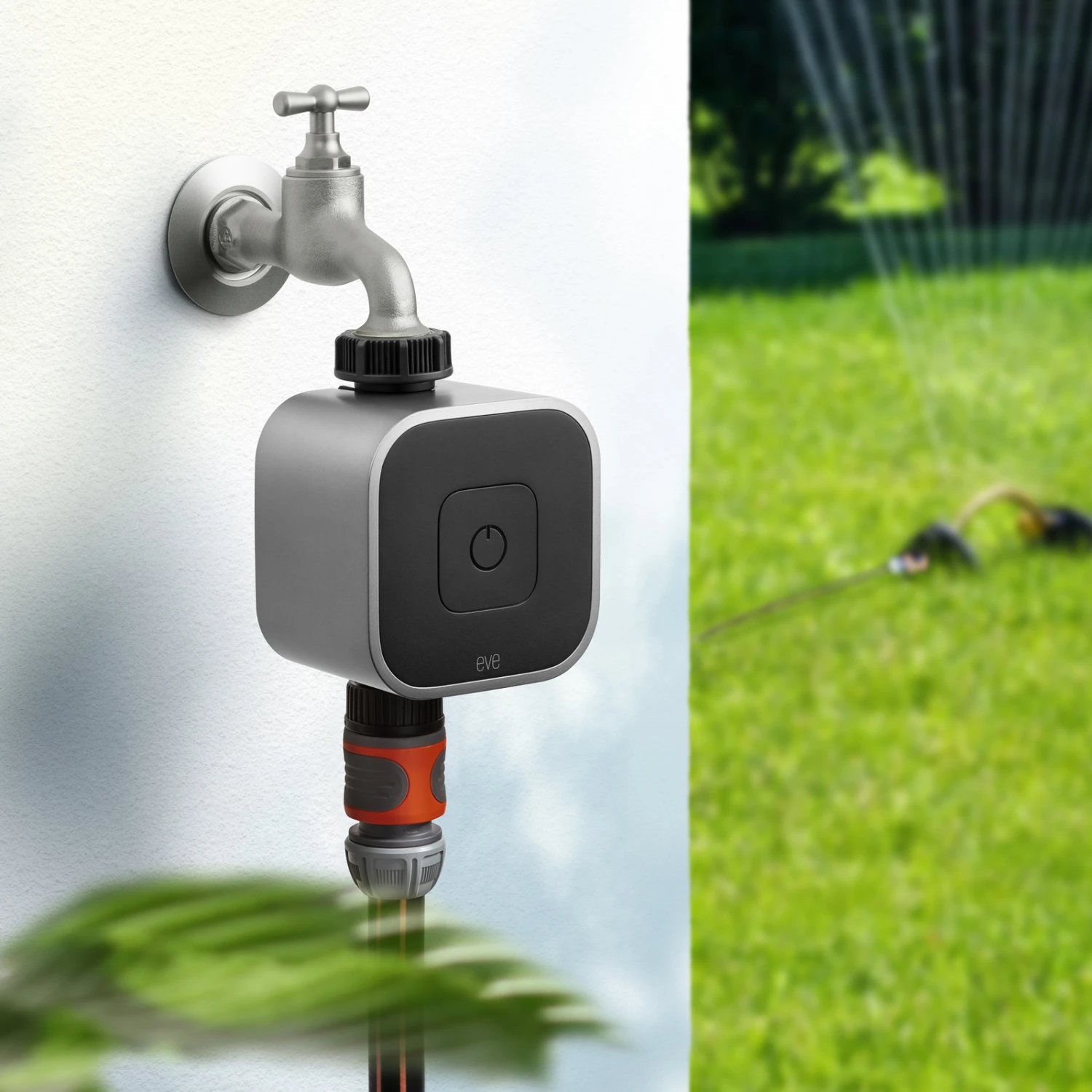 Eve Aqua Smart-Home-Bewässerungscomputer 2 Eve Aqua Smart-Home-Bewässerungscomputer – Bild 2