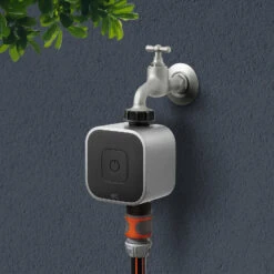 Eve Aqua Smart-Home-Bewässerungscomputer 11 Eve Aqua Smart-Home-Bewässerungscomputer -Paulmann Verkaufsgeschäft 10012552 2