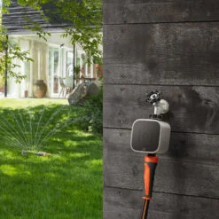 Eve Aqua Smart-Home-Bewässerungscomputer 12 Eve Aqua Smart-Home-Bewässerungscomputer -Paulmann Verkaufsgeschäft 10012552 3