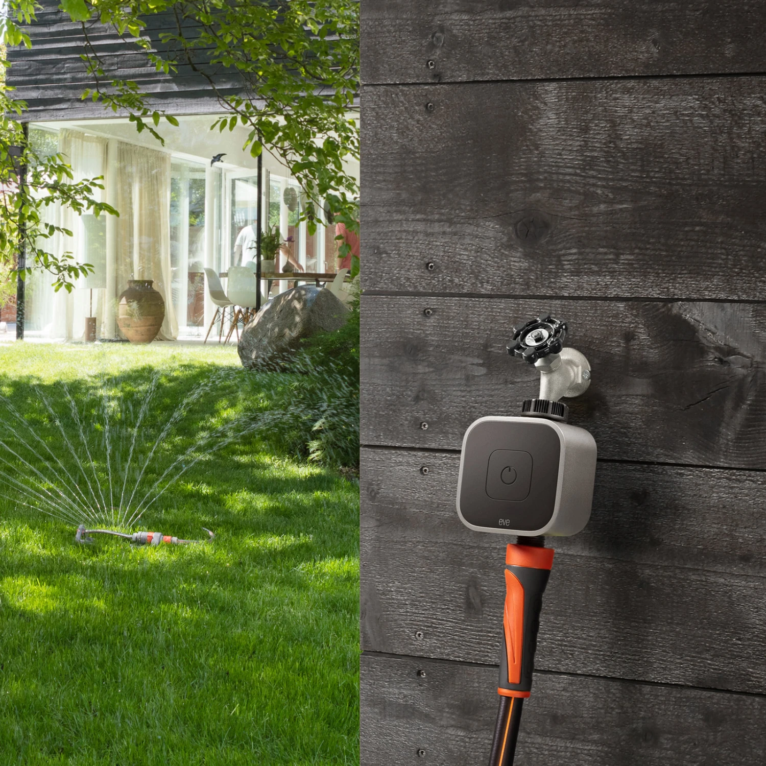Eve Aqua Smart-Home-Bewässerungscomputer 4 Eve Aqua Smart-Home-Bewässerungscomputer – Bild 4