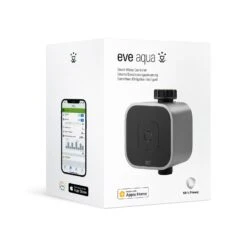Eve Aqua Smart-Home-Bewässerungscomputer 17 Eve Aqua Smart-Home-Bewässerungscomputer -Paulmann Verkaufsgeschäft 10012552 8
