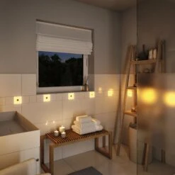 Paulmann LumiTiles Square, ZigBee, RGBW, 2er-Set 14 Paulmann LumiTiles Square, ZigBee, RGBW, 2er-Set -Paulmann Verkaufsgeschäft 10012612 5