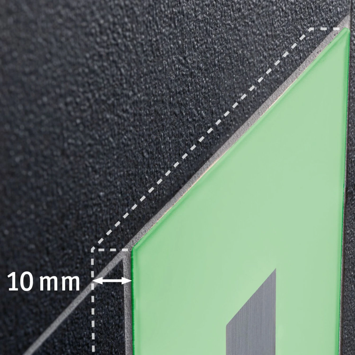 Paulmann LumiTiles Square, ZigBee, RGBW, 2er-Set 9 Paulmann LumiTiles Square, ZigBee, RGBW, 2er-Set – Bild 9