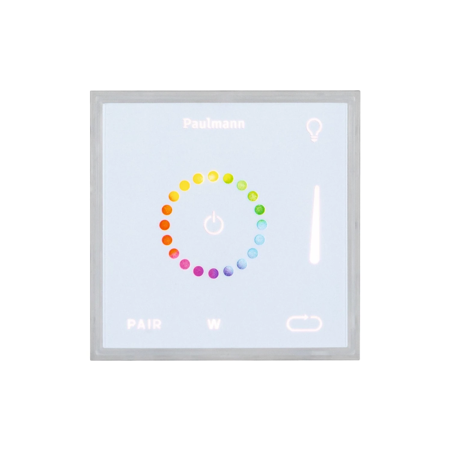 Paulmann LumiTiles Touch Modul Square Wandschalter 3 Paulmann LumiTiles Touch Modul Square Wandschalter – Bild 3